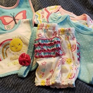 6-9 months 7 PC set